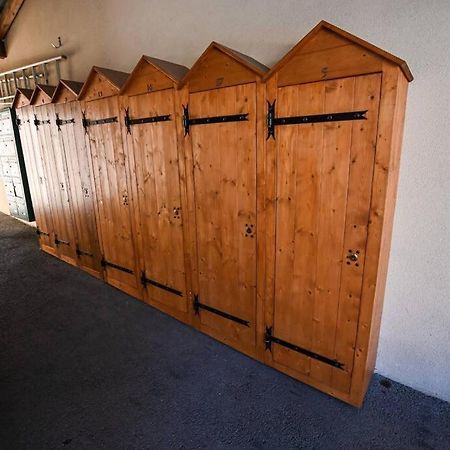 Le Balcon Des Neiges Apartment Praz-sur-Arly Bagian luar foto