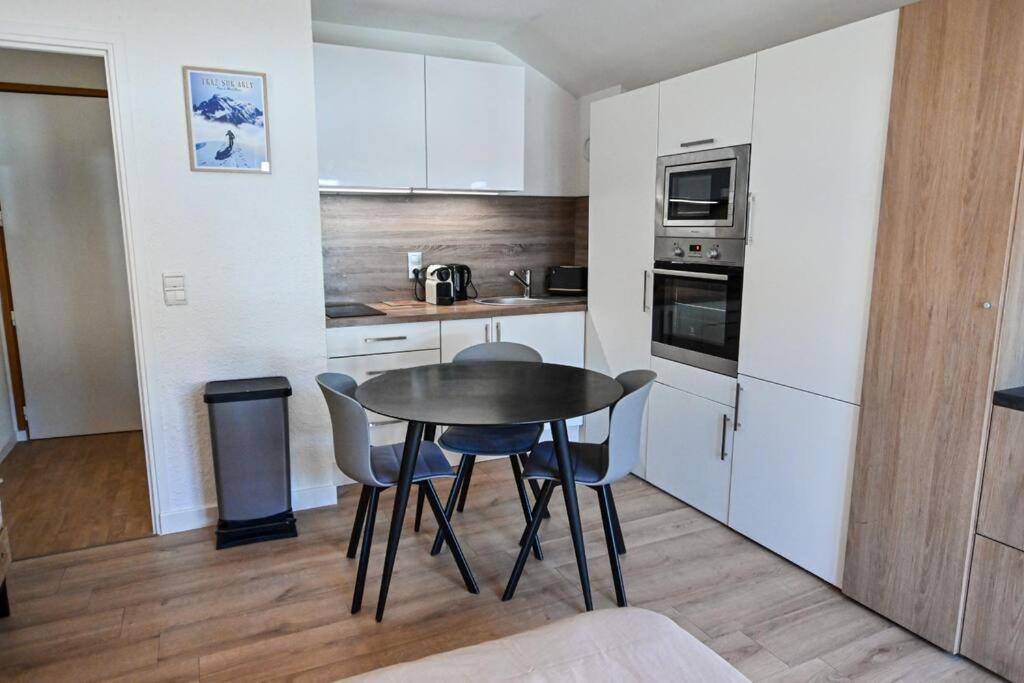 Le Balcon Des Neiges Apartment Praz-sur-Arly Bagian luar foto